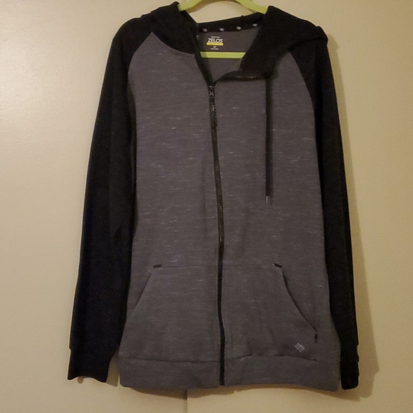 ZELOS Other - Zelos Big & Tall Men's Hoodie Jacket Sz LT